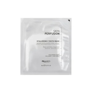 HYALURONIC YOUTH MASK x4